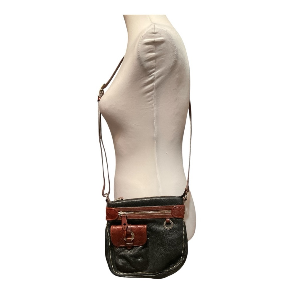 Brighton‎ Leather Crossbody Bag